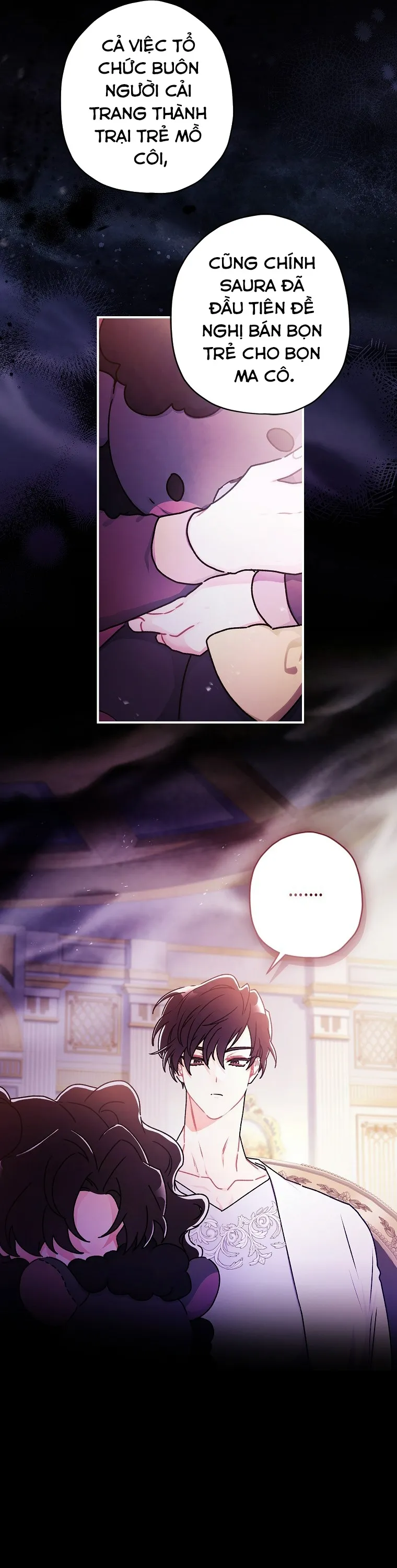 Tôi Đã Trở Thành Con Gái Nuôi Của Nam Chính - Chap 118 - Trang 22