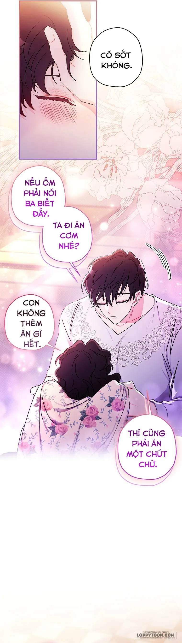 Tôi Đã Trở Thành Con Gái Nuôi Của Nam Chính - Chap 118 - Trang 4