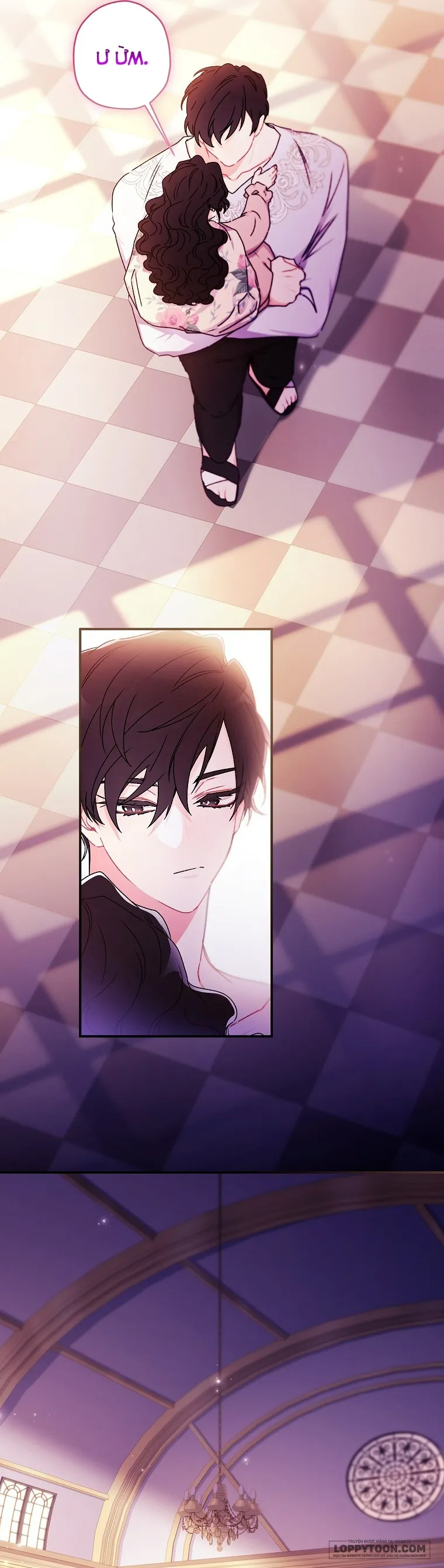 Tôi Đã Trở Thành Con Gái Nuôi Của Nam Chính - Chap 118 - Trang 5