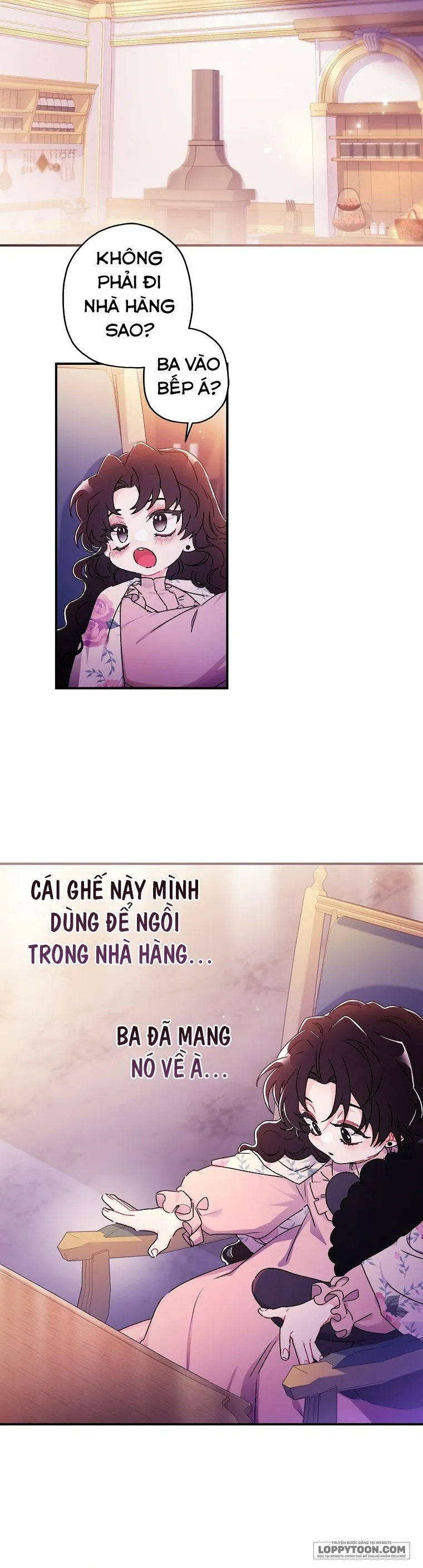 Tôi Đã Trở Thành Con Gái Nuôi Của Nam Chính - Chap 118 - Trang 6