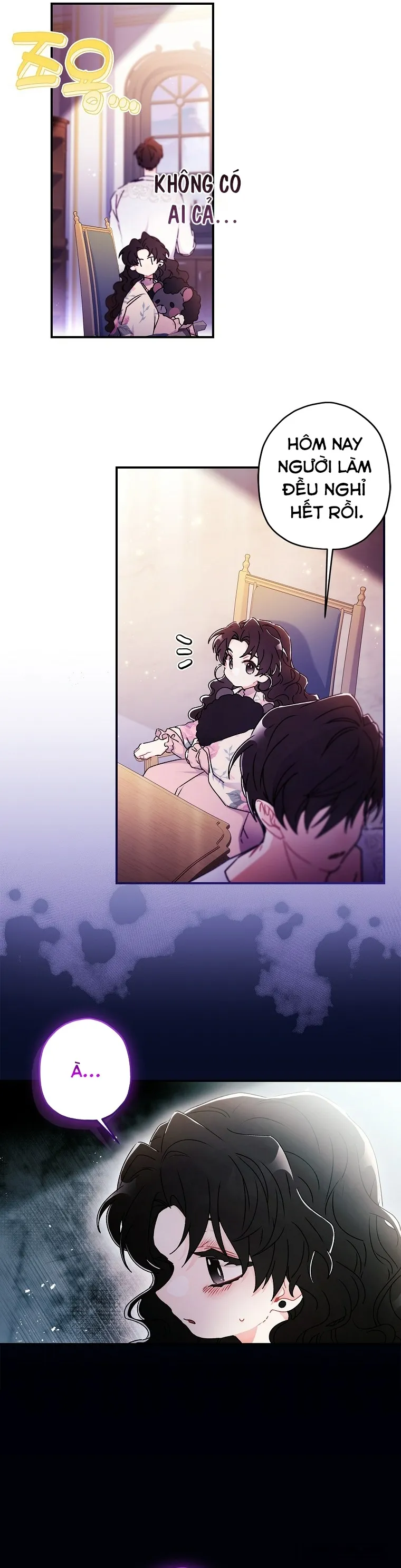 Tôi Đã Trở Thành Con Gái Nuôi Của Nam Chính - Chap 118 - Trang 7