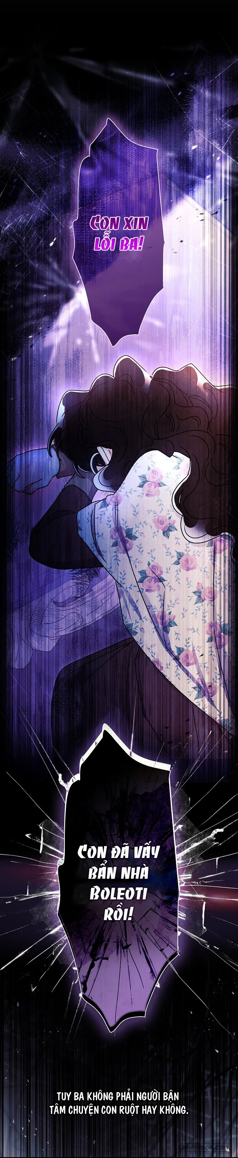 Tôi Đã Trở Thành Con Gái Nuôi Của Nam Chính - Chap 119 - Trang 1