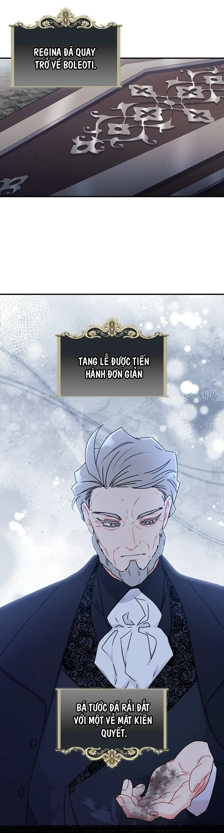 Tôi Đã Trở Thành Con Gái Nuôi Của Nam Chính - Chap 119 - Trang 11