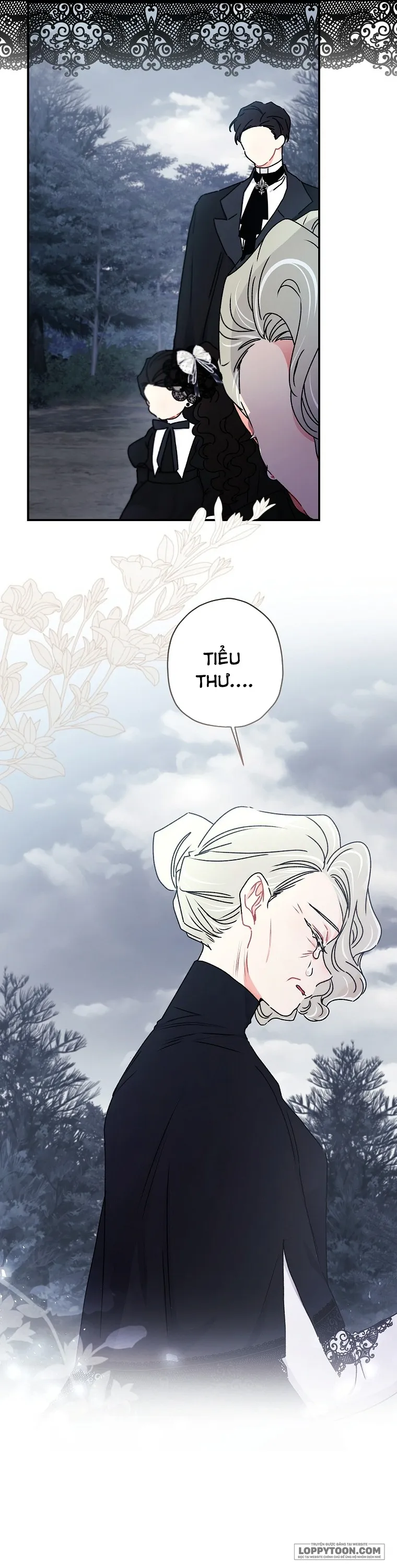 Tôi Đã Trở Thành Con Gái Nuôi Của Nam Chính - Chap 119 - Trang 12