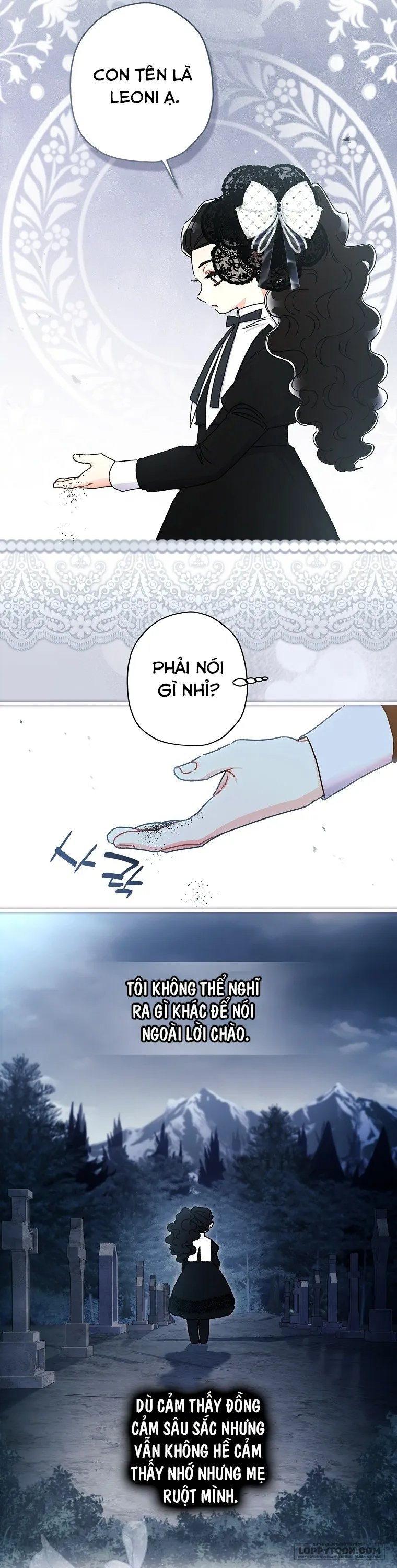 Tôi Đã Trở Thành Con Gái Nuôi Của Nam Chính - Chap 119 - Trang 17