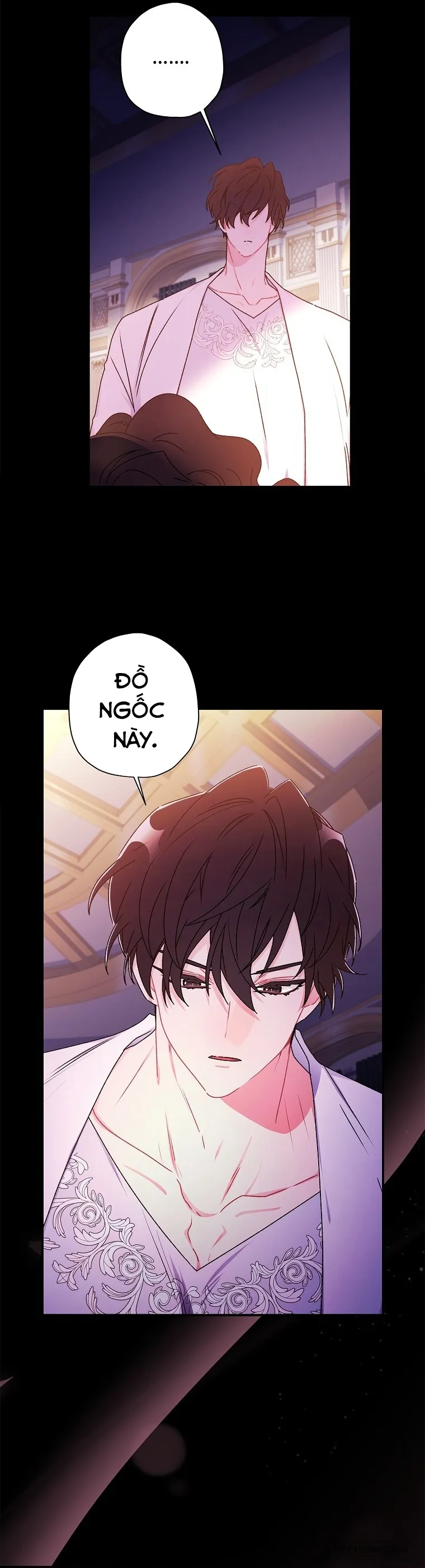 Tôi Đã Trở Thành Con Gái Nuôi Của Nam Chính - Chap 119 - Trang 3