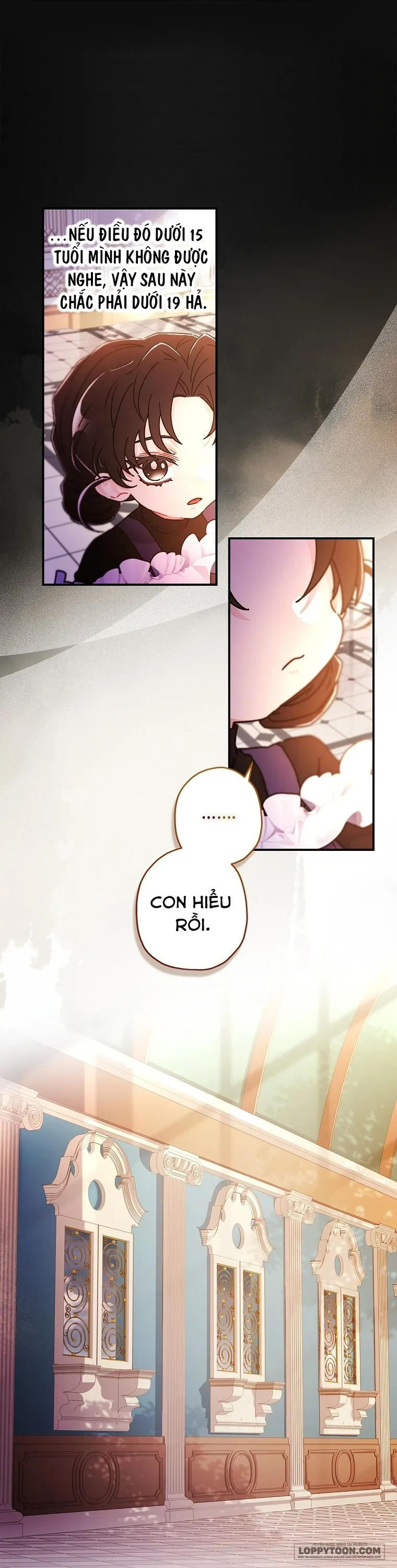 Tôi Đã Trở Thành Con Gái Nuôi Của Nam Chính - Chap 119 - Trang 22