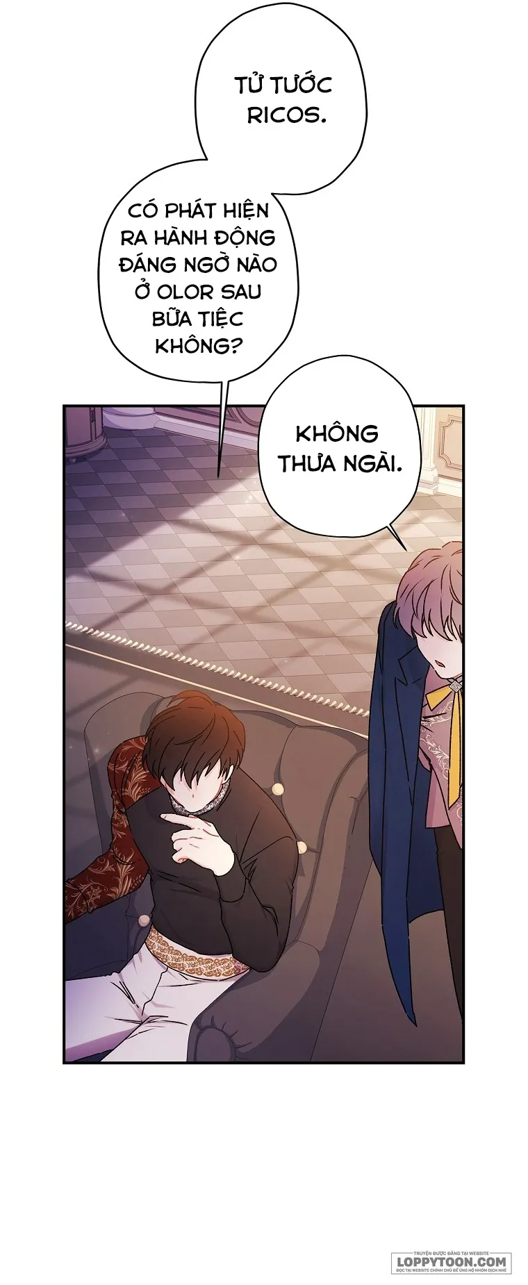 Tôi Đã Trở Thành Con Gái Nuôi Của Nam Chính - Chap 119 - Trang 28