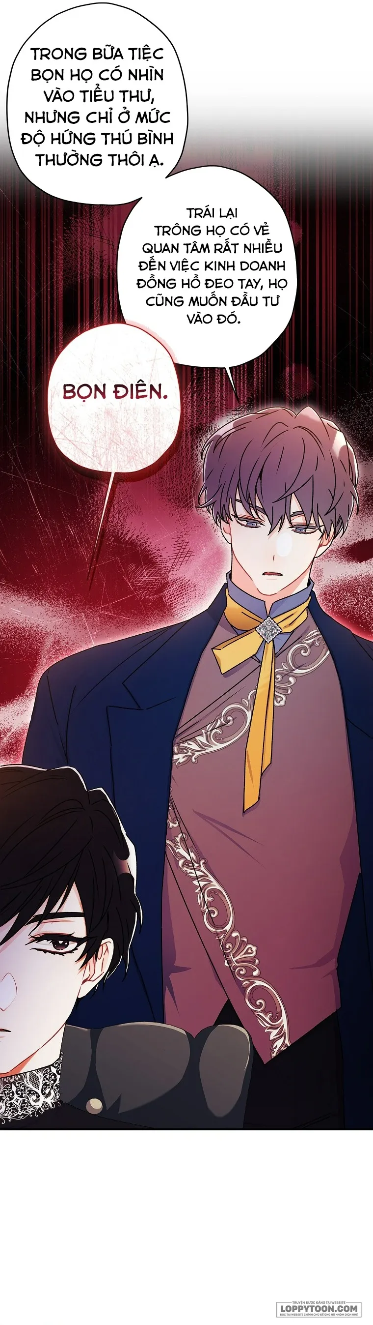 Tôi Đã Trở Thành Con Gái Nuôi Của Nam Chính - Chap 119 - Trang 29