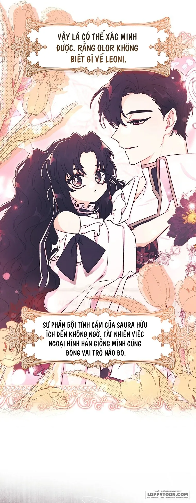 Tôi Đã Trở Thành Con Gái Nuôi Của Nam Chính - Chap 119 - Trang 30