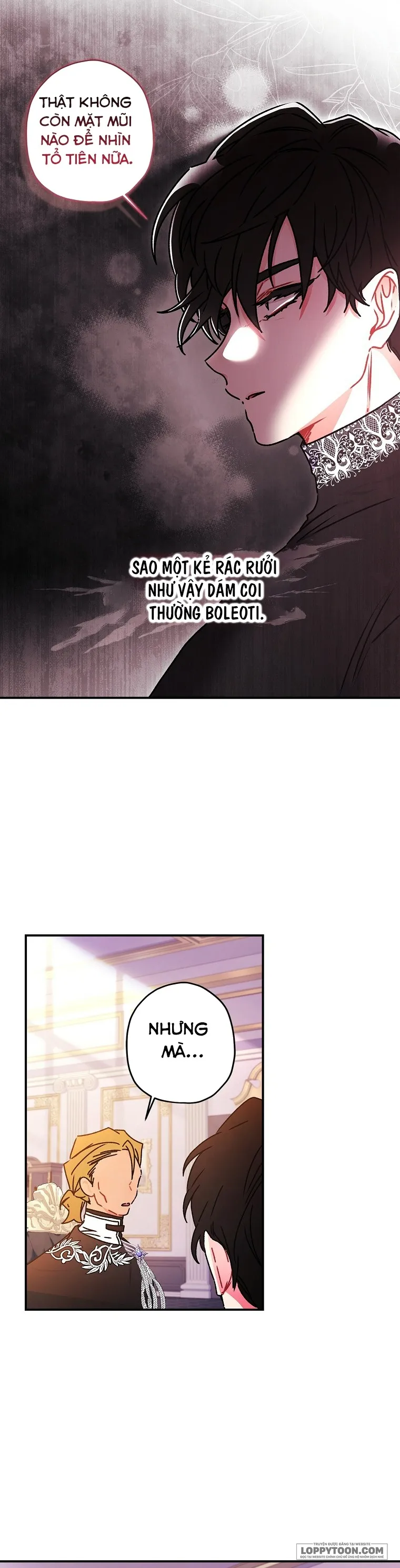 Tôi Đã Trở Thành Con Gái Nuôi Của Nam Chính - Chap 119 - Trang 31