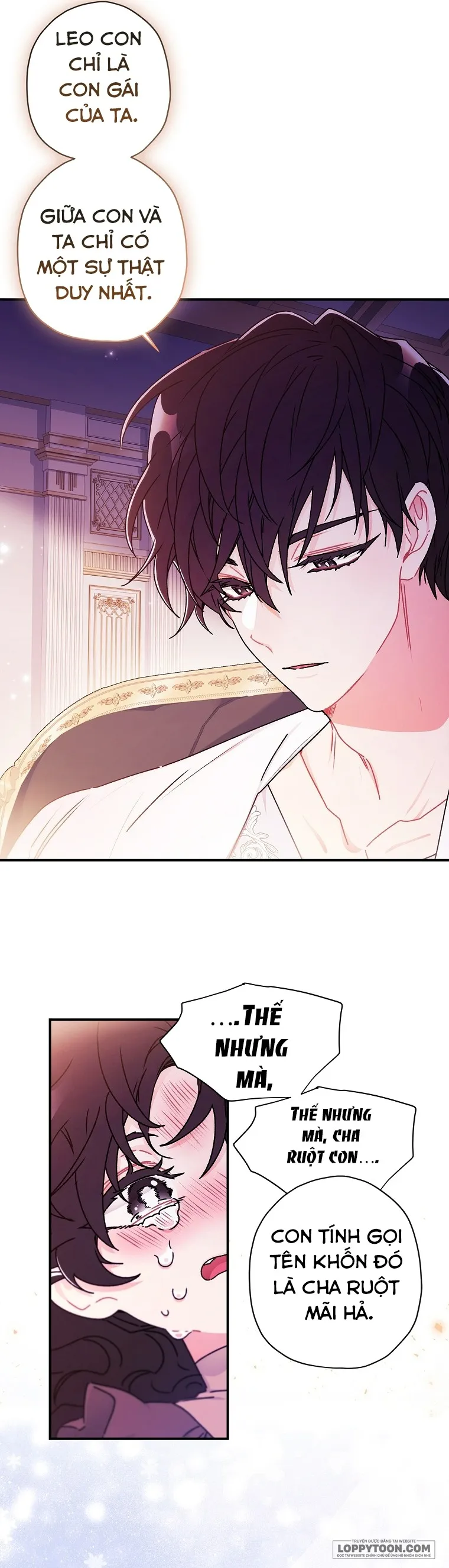 Tôi Đã Trở Thành Con Gái Nuôi Của Nam Chính - Chap 119 - Trang 6
