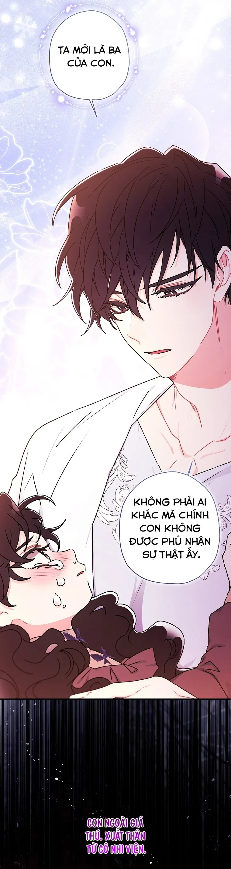Tôi Đã Trở Thành Con Gái Nuôi Của Nam Chính - Chap 119 - Trang 7
