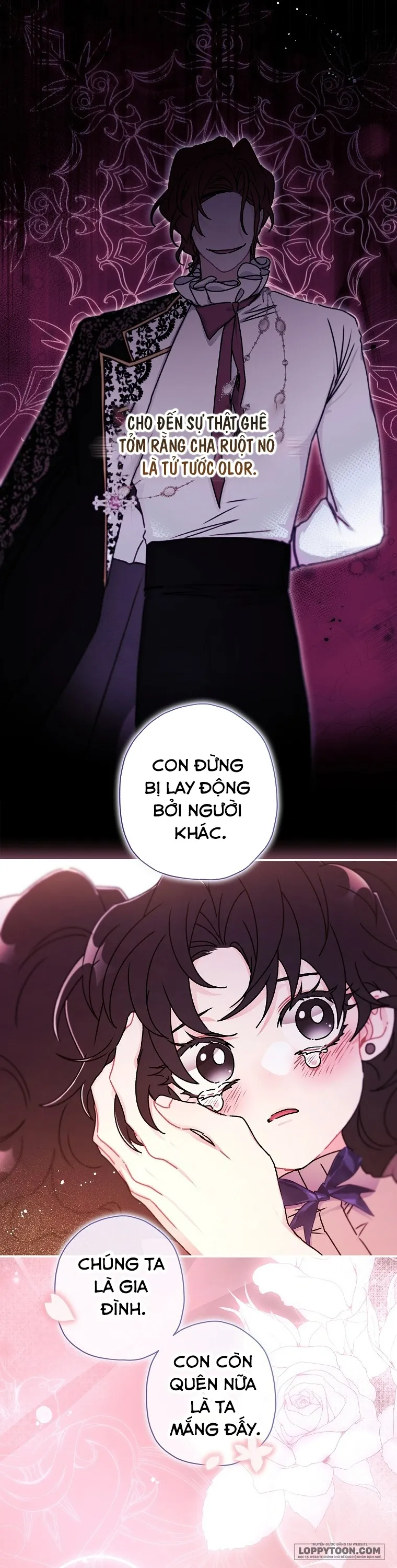 Tôi Đã Trở Thành Con Gái Nuôi Của Nam Chính - Chap 119 - Trang 8