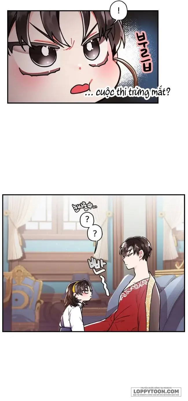 Tôi Đã Trở Thành Con Gái Nuôi Của Nam Chính - Chap 12 - Trang 11