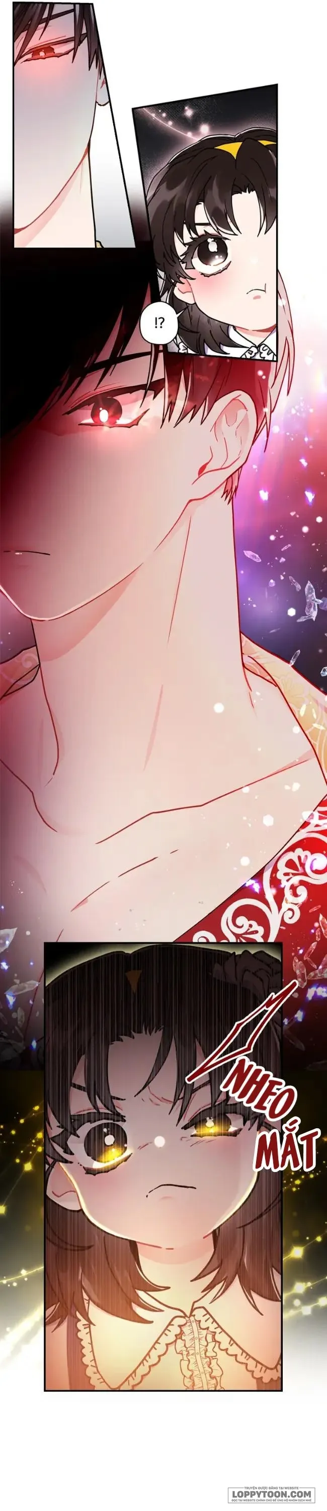 Tôi Đã Trở Thành Con Gái Nuôi Của Nam Chính - Chap 12 - Trang 12