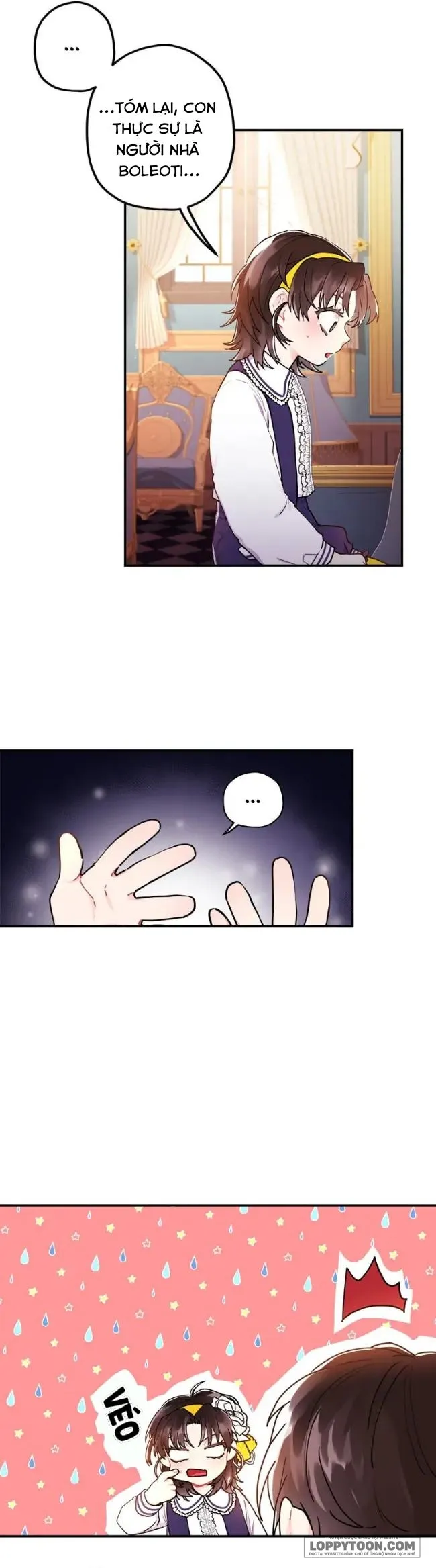 Tôi Đã Trở Thành Con Gái Nuôi Của Nam Chính - Chap 12 - Trang 21