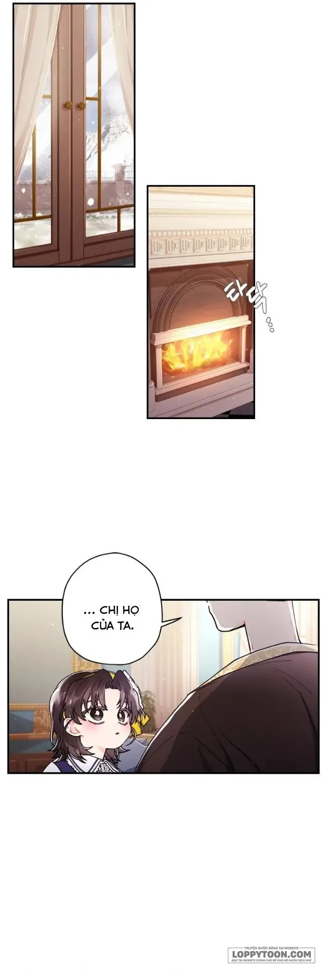 Tôi Đã Trở Thành Con Gái Nuôi Của Nam Chính - Chap 12 - Trang 23