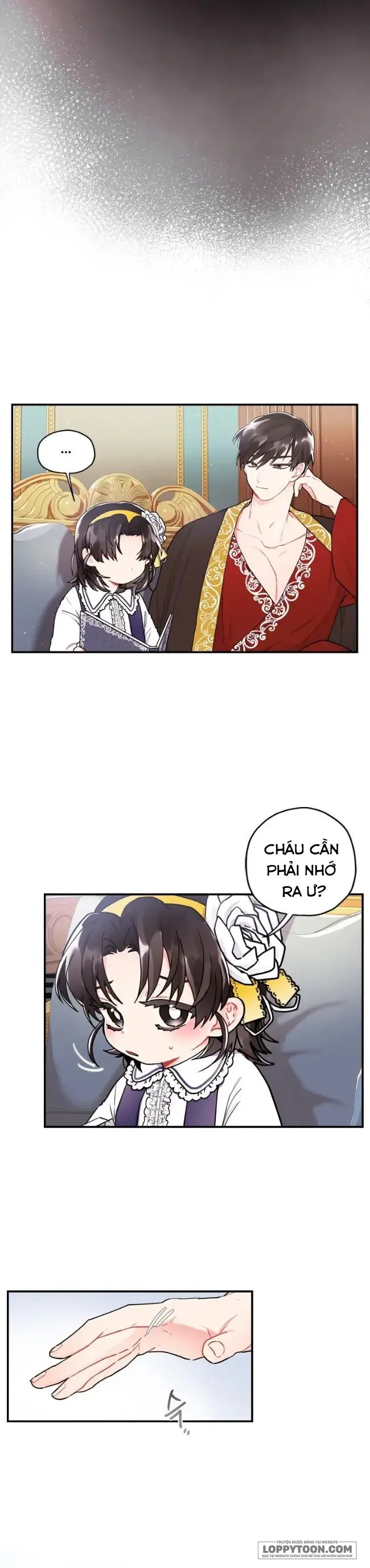 Tôi Đã Trở Thành Con Gái Nuôi Của Nam Chính - Chap 12 - Trang 7