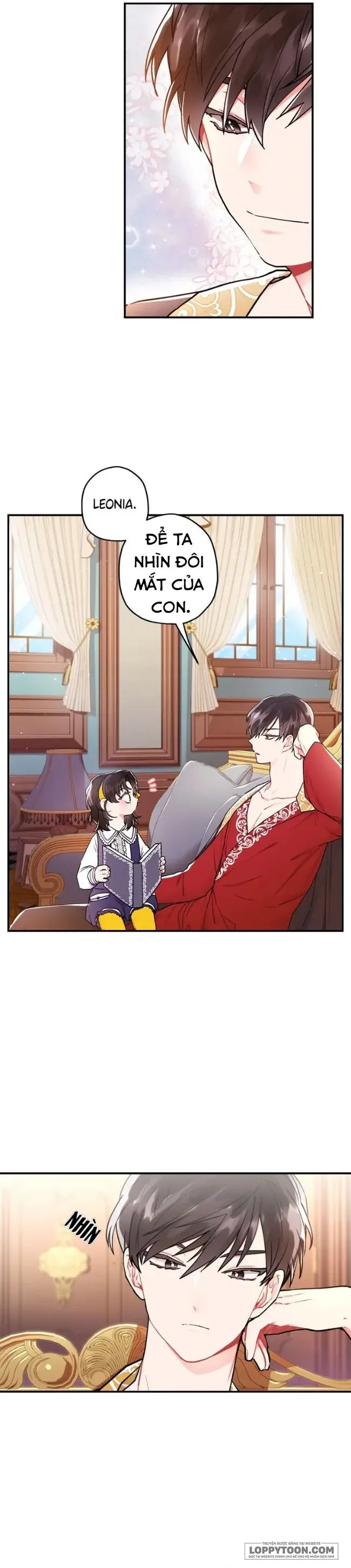 Tôi Đã Trở Thành Con Gái Nuôi Của Nam Chính - Chap 12 - Trang 10