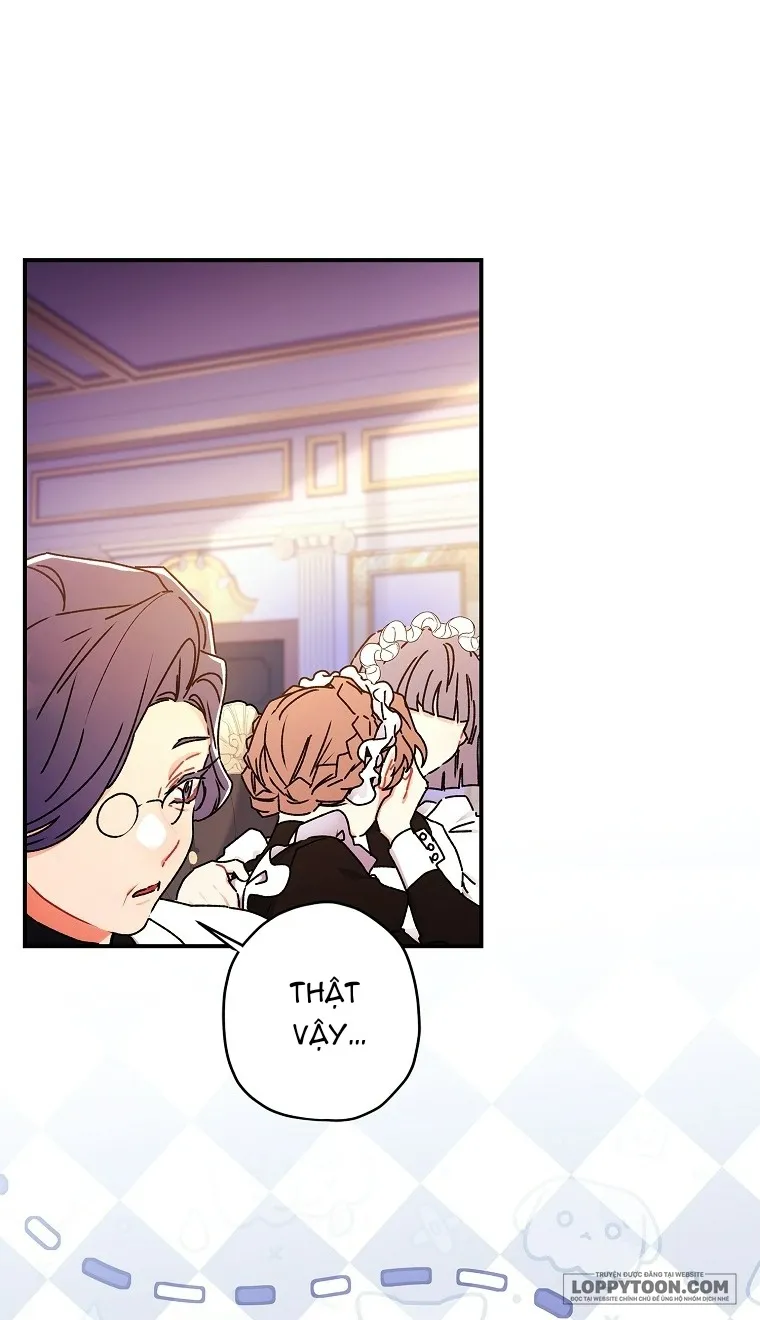 Tôi Đã Trở Thành Con Gái Nuôi Của Nam Chính - Chap 120 - Trang 22
