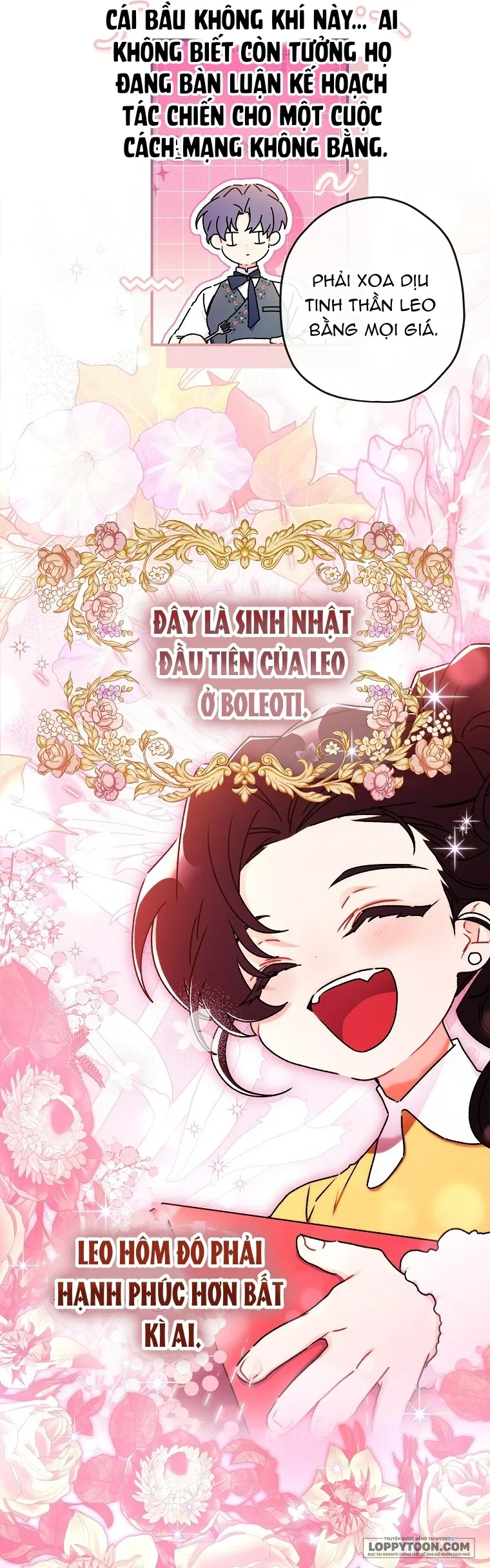 Tôi Đã Trở Thành Con Gái Nuôi Của Nam Chính - Chap 120 - Trang 26