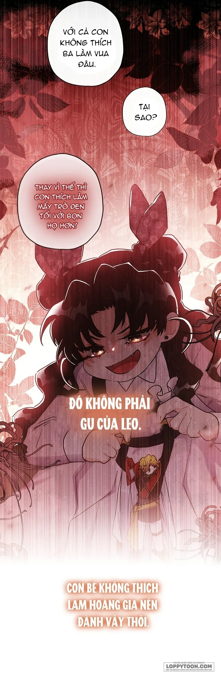 Tôi Đã Trở Thành Con Gái Nuôi Của Nam Chính - Chap 120 - Trang 4