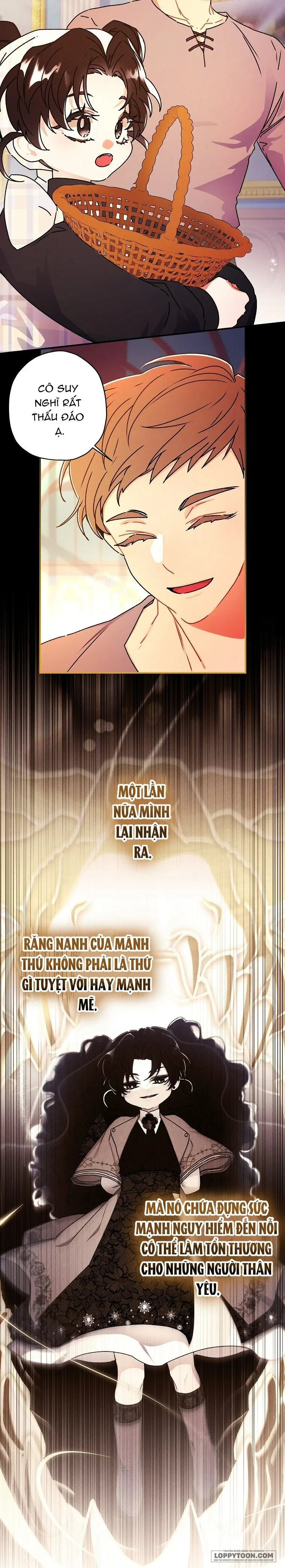 Tôi Đã Trở Thành Con Gái Nuôi Của Nam Chính - Chap 120 - Trang 35