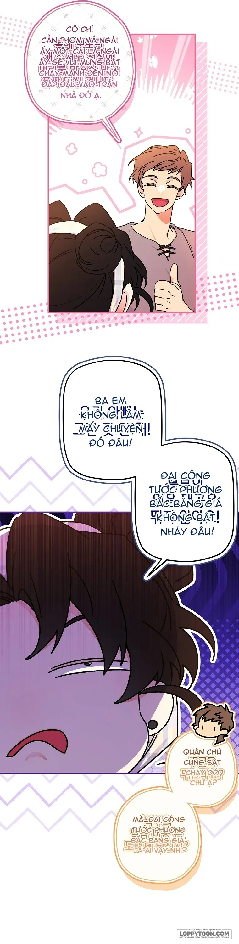 Tôi Đã Trở Thành Con Gái Nuôi Của Nam Chính - Chap 120 - Trang 38