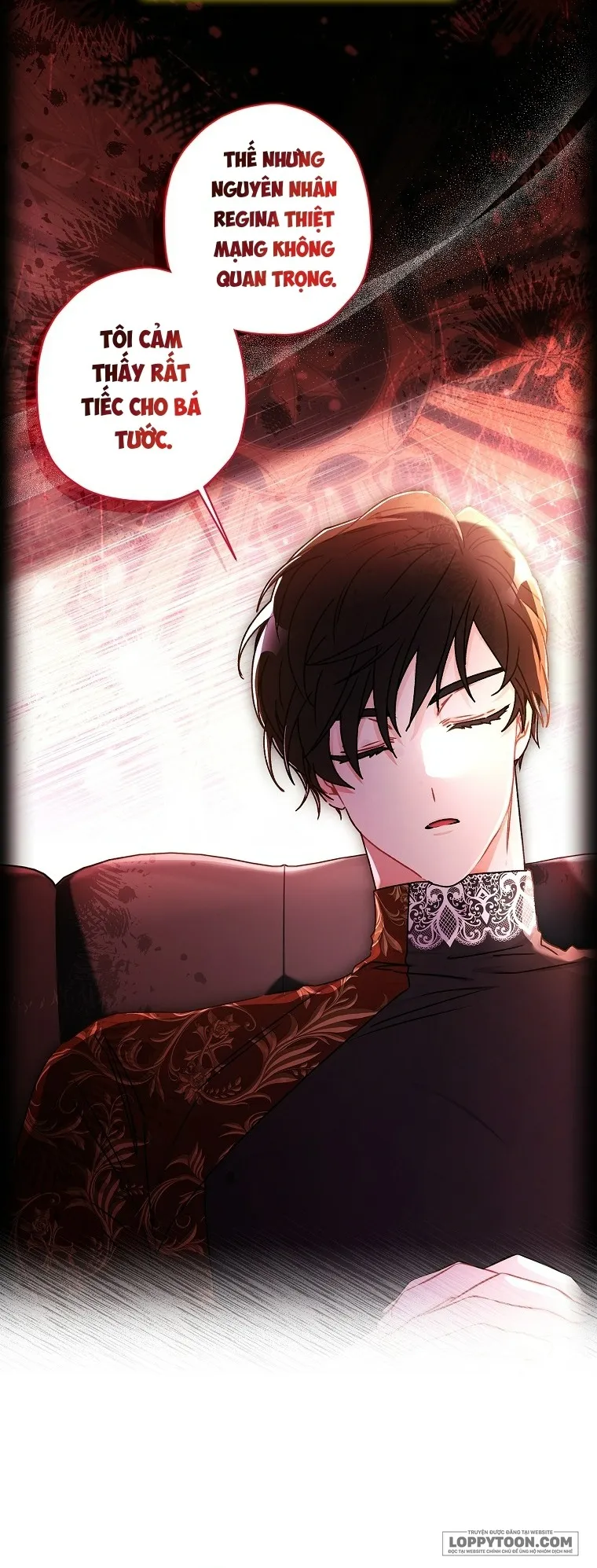 Tôi Đã Trở Thành Con Gái Nuôi Của Nam Chính - Chap 120 - Trang 6