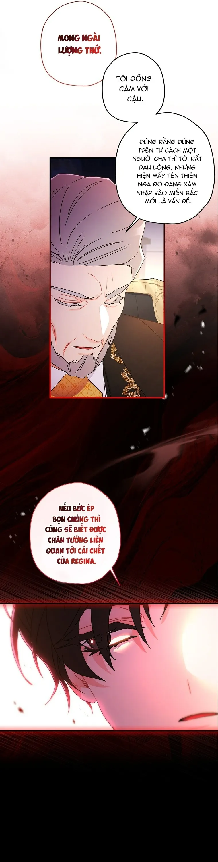 Tôi Đã Trở Thành Con Gái Nuôi Của Nam Chính - Chap 120 - Trang 7