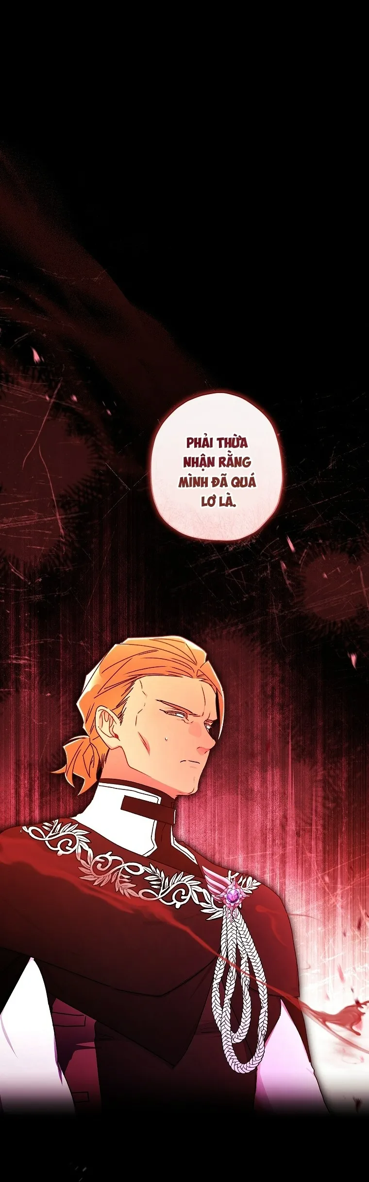Tôi Đã Trở Thành Con Gái Nuôi Của Nam Chính - Chap 120 - Trang 8