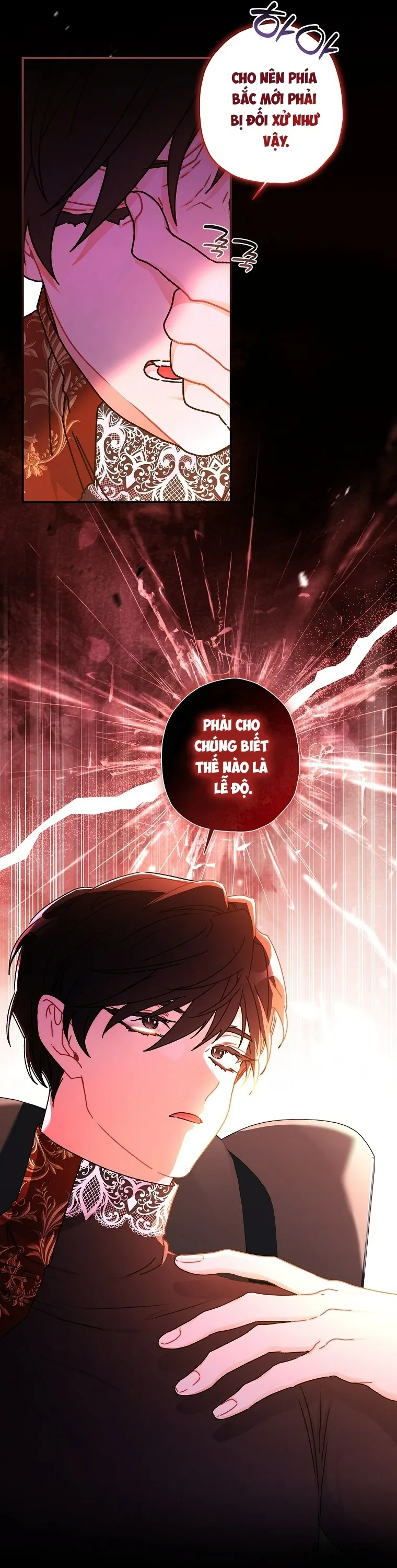 Tôi Đã Trở Thành Con Gái Nuôi Của Nam Chính - Chap 120 - Trang 9