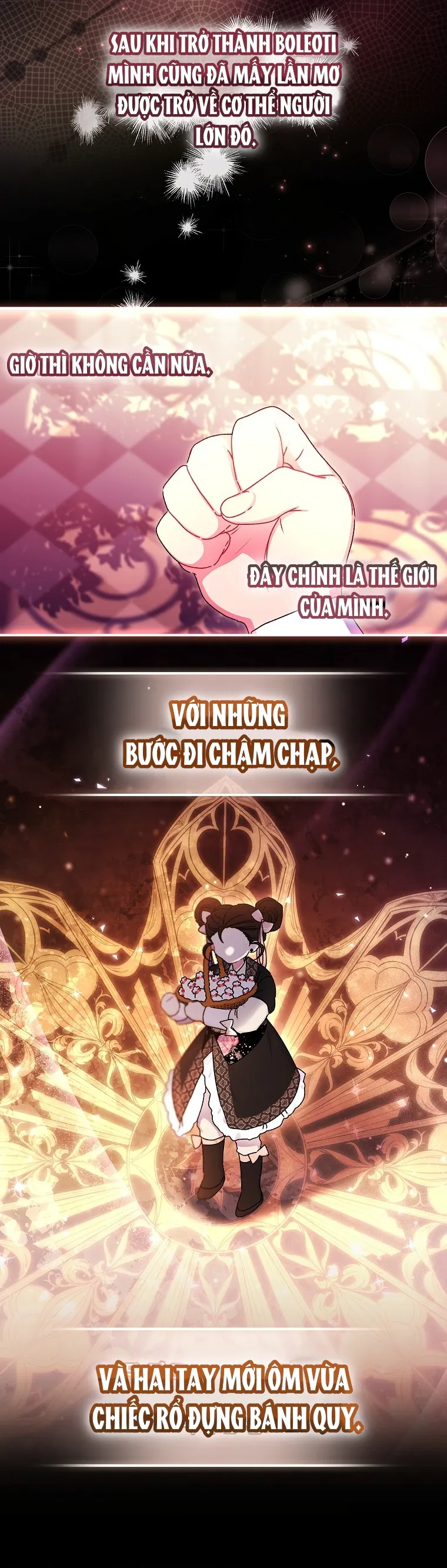 Tôi Đã Trở Thành Con Gái Nuôi Của Nam Chính - Chap 121 - Trang 12