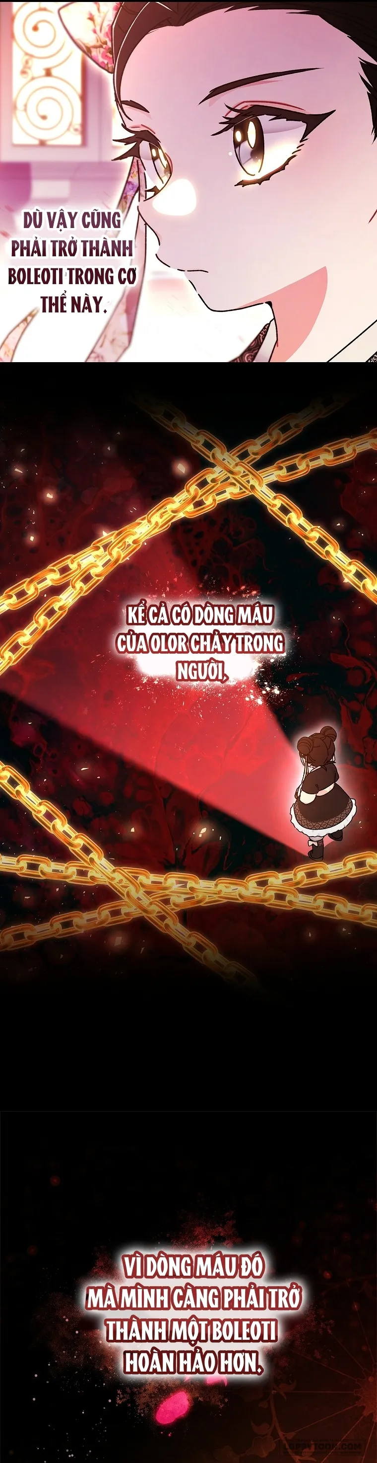 Tôi Đã Trở Thành Con Gái Nuôi Của Nam Chính - Chap 121 - Trang 13
