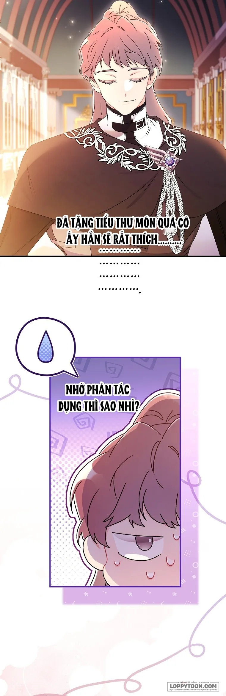 Tôi Đã Trở Thành Con Gái Nuôi Của Nam Chính - Chap 121 - Trang 15