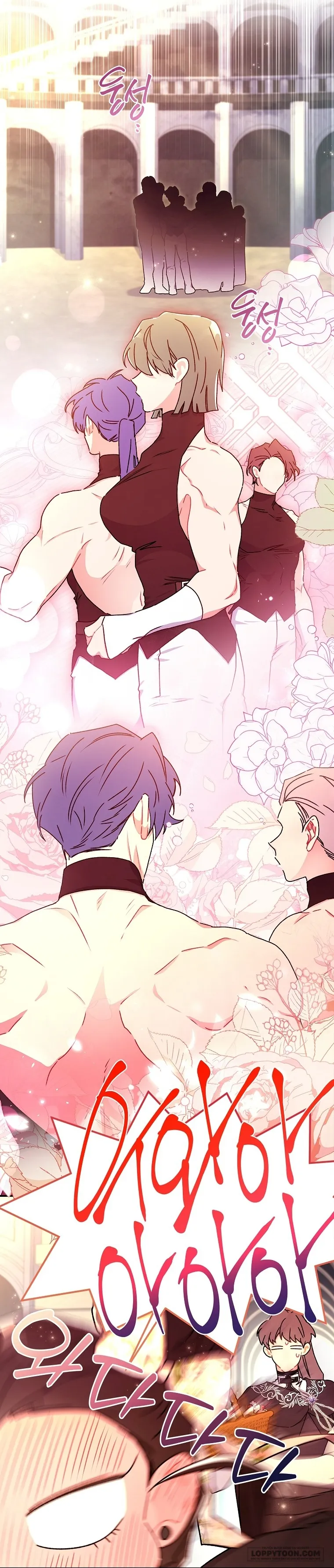 Tôi Đã Trở Thành Con Gái Nuôi Của Nam Chính - Chap 121 - Trang 17
