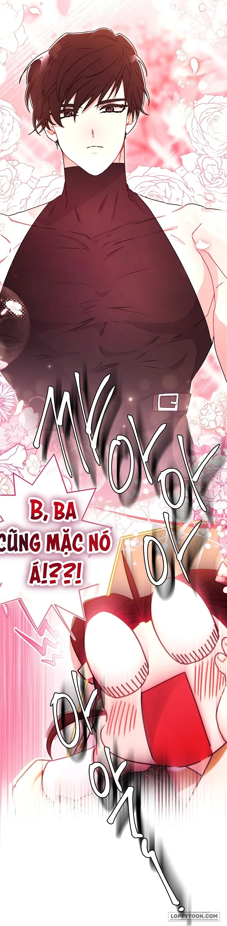 Tôi Đã Trở Thành Con Gái Nuôi Của Nam Chính - Chap 121 - Trang 20