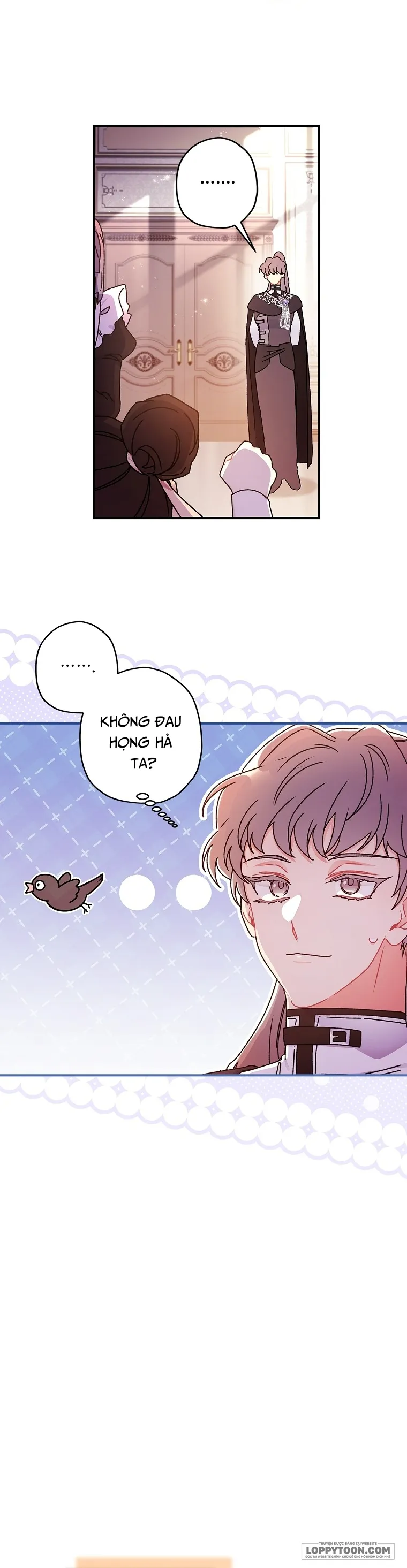 Tôi Đã Trở Thành Con Gái Nuôi Của Nam Chính - Chap 121 - Trang 3