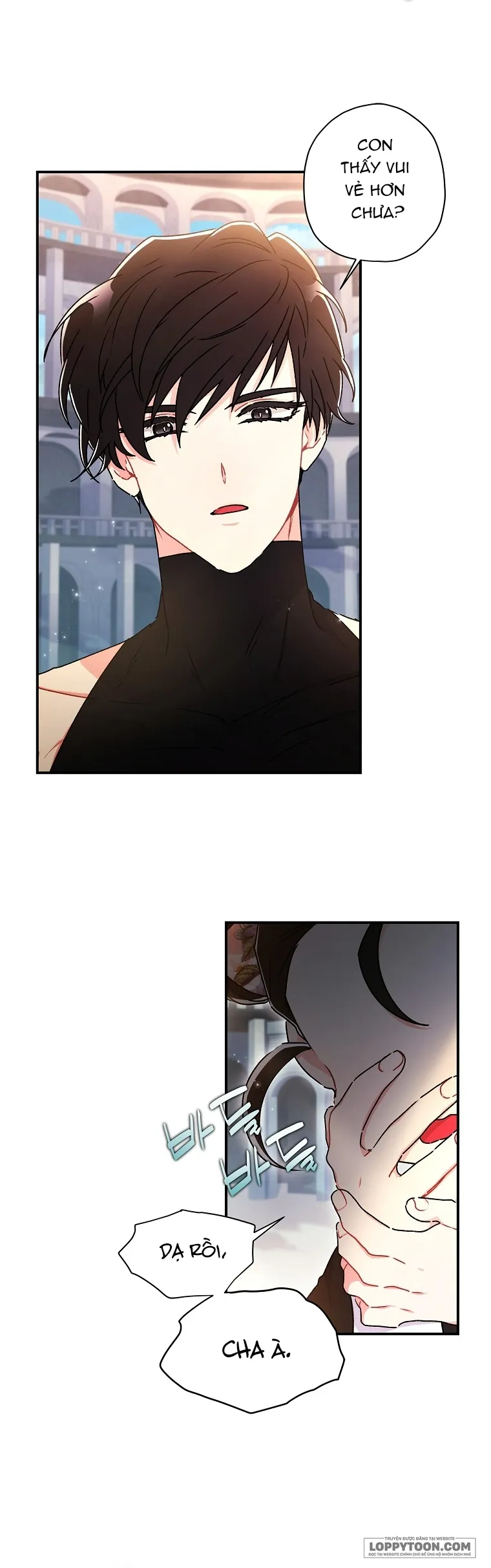 Tôi Đã Trở Thành Con Gái Nuôi Của Nam Chính - Chap 121 - Trang 21