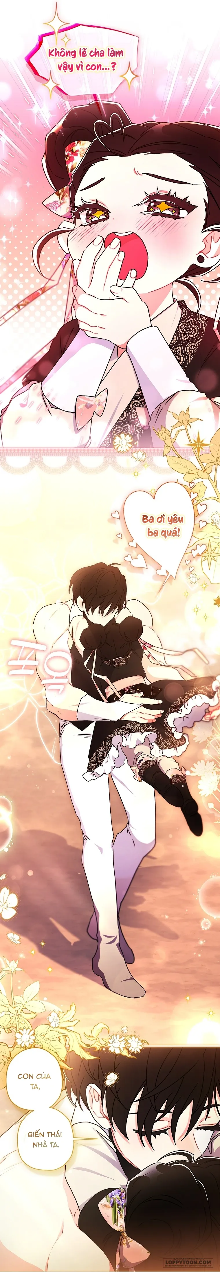 Tôi Đã Trở Thành Con Gái Nuôi Của Nam Chính - Chap 121 - Trang 22