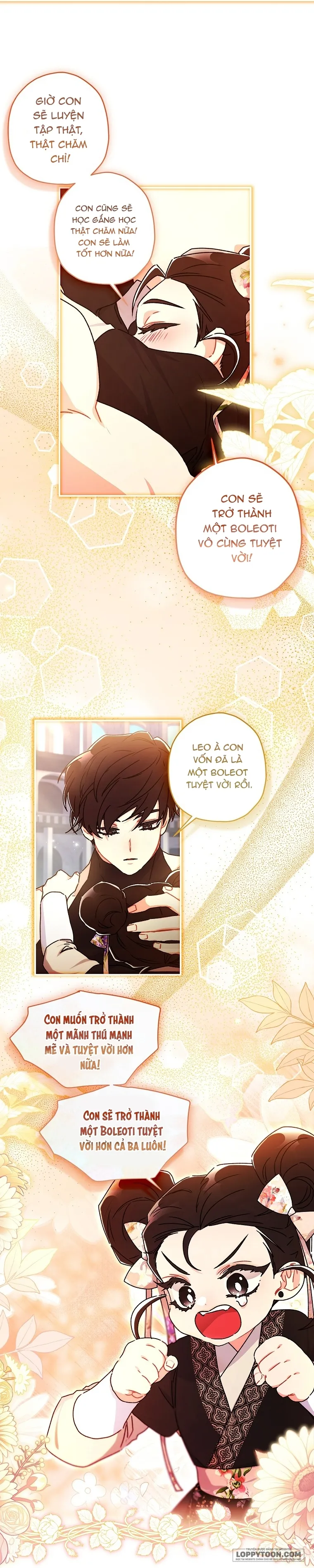 Tôi Đã Trở Thành Con Gái Nuôi Của Nam Chính - Chap 121 - Trang 23