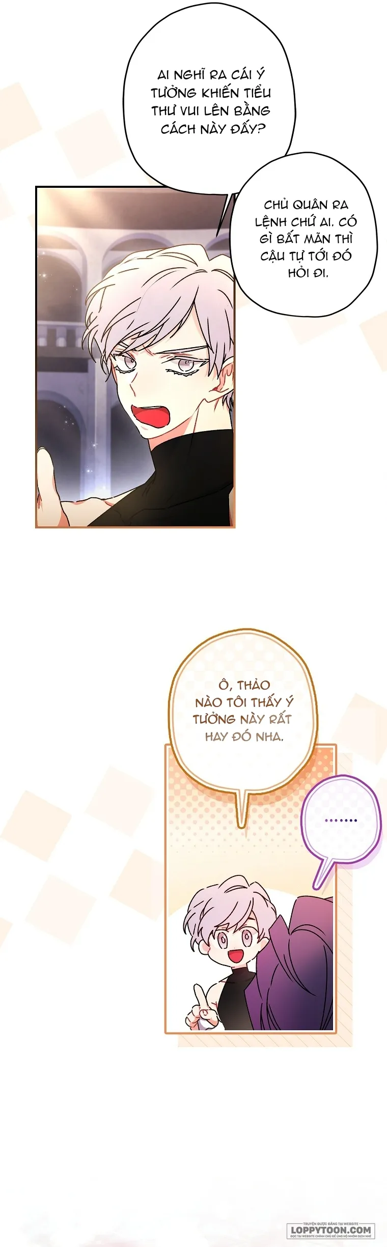 Tôi Đã Trở Thành Con Gái Nuôi Của Nam Chính - Chap 121 - Trang 25