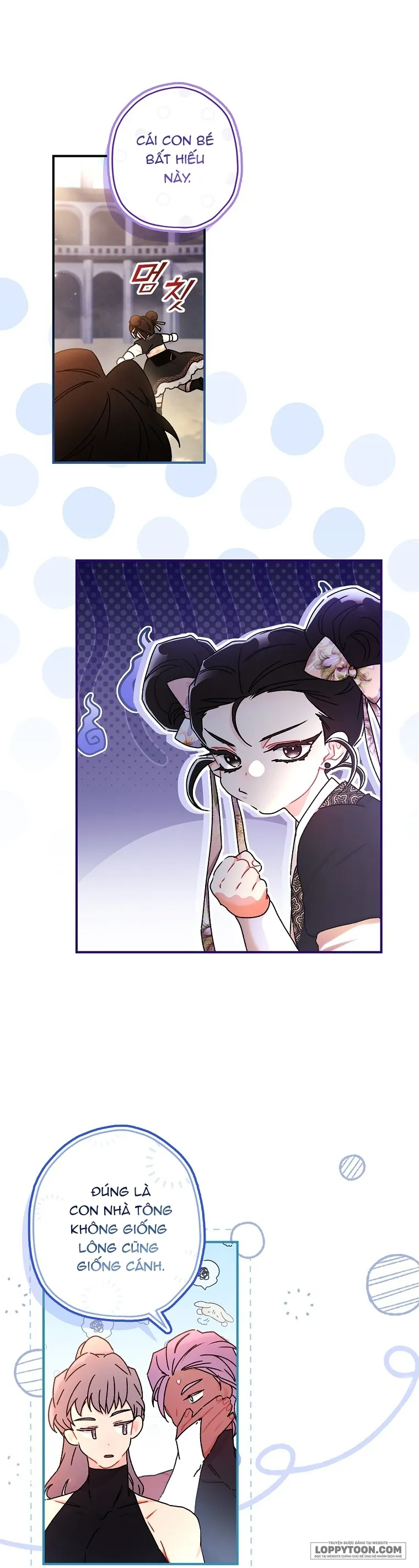 Tôi Đã Trở Thành Con Gái Nuôi Của Nam Chính - Chap 121 - Trang 31