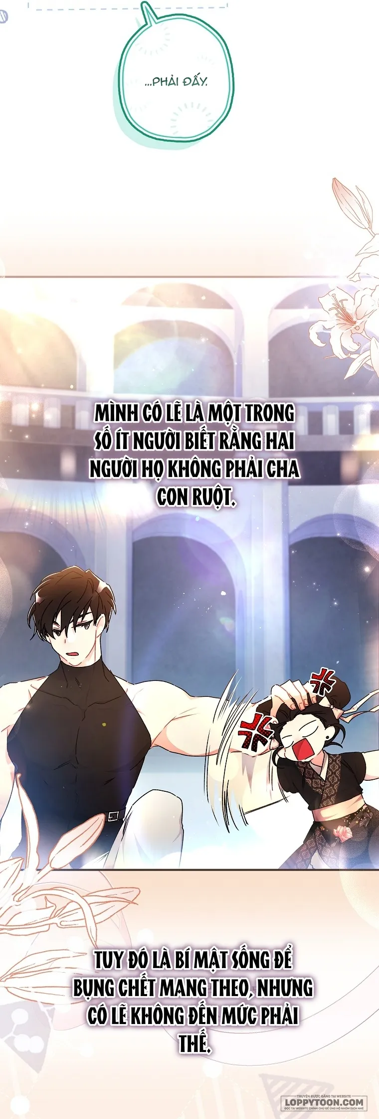 Tôi Đã Trở Thành Con Gái Nuôi Của Nam Chính - Chap 121 - Trang 32