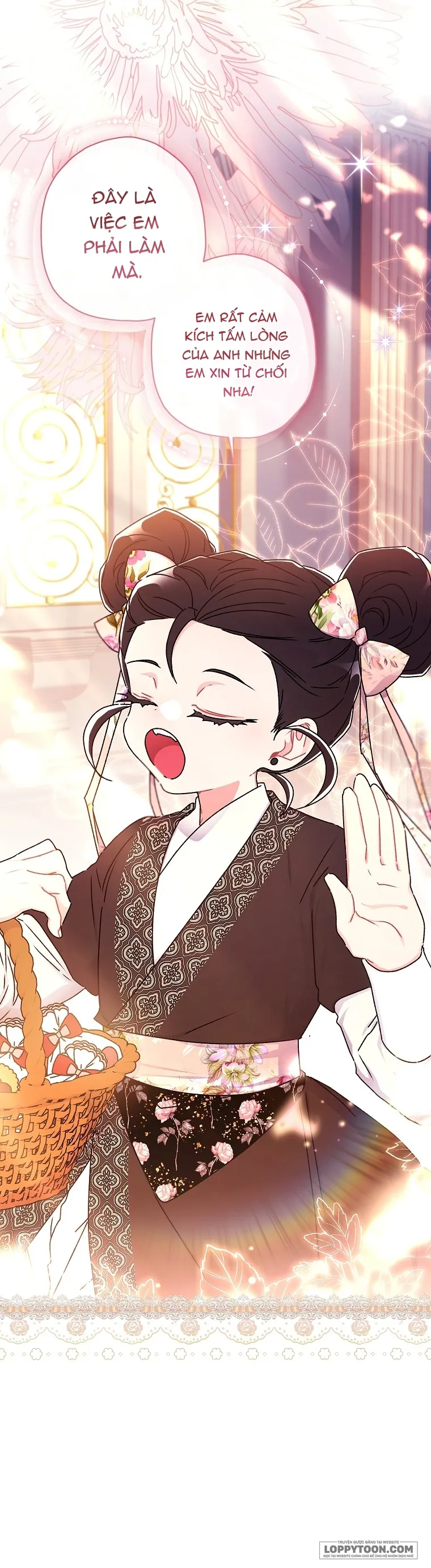Tôi Đã Trở Thành Con Gái Nuôi Của Nam Chính - Chap 121 - Trang 6