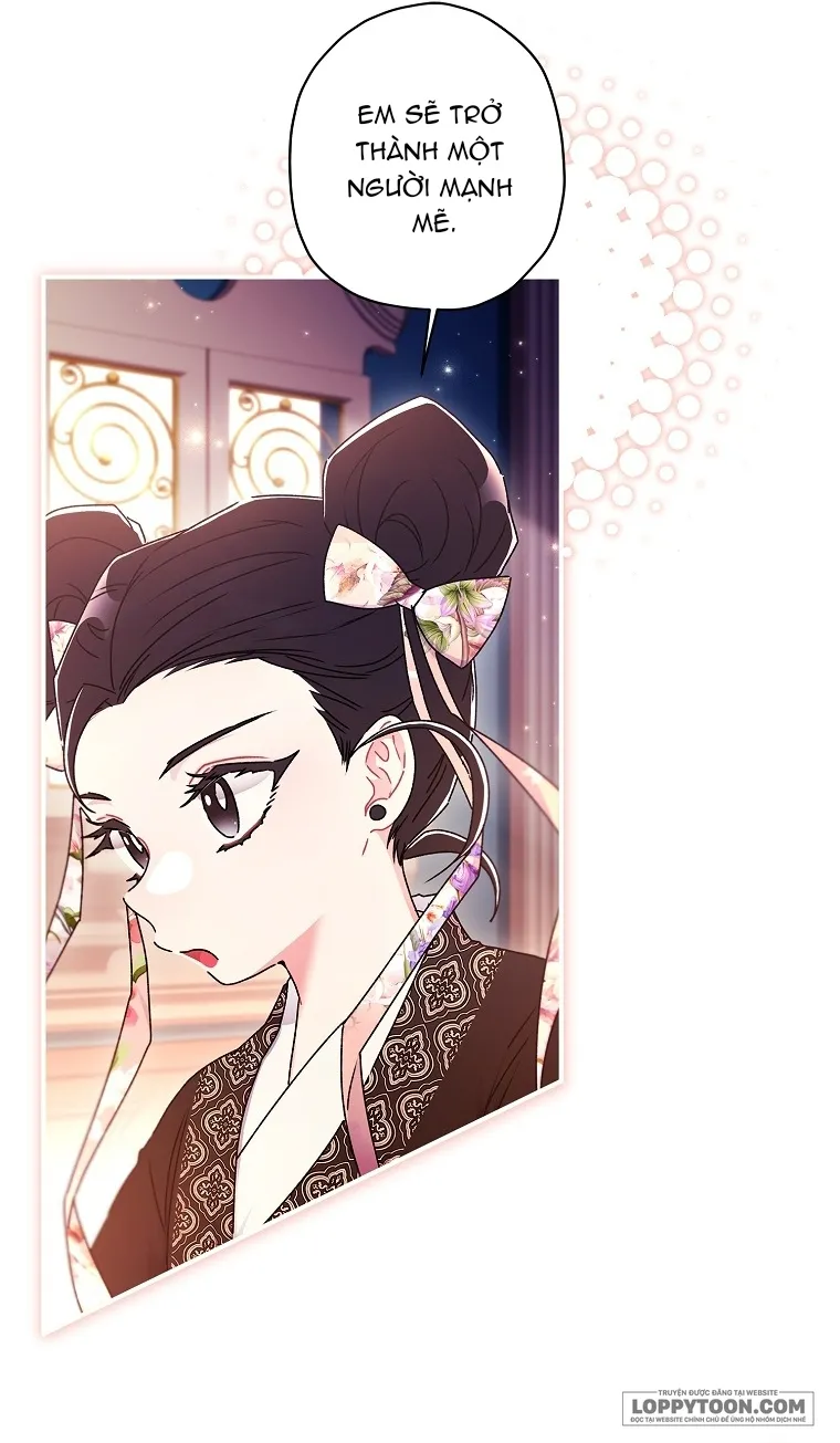 Tôi Đã Trở Thành Con Gái Nuôi Của Nam Chính - Chap 121 - Trang 8