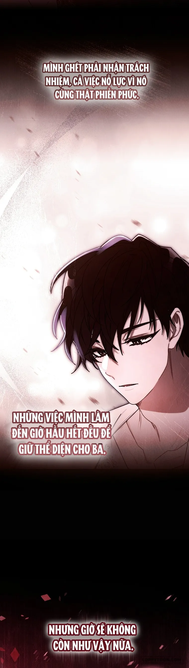 Tôi Đã Trở Thành Con Gái Nuôi Của Nam Chính - Chap 121 - Trang 10