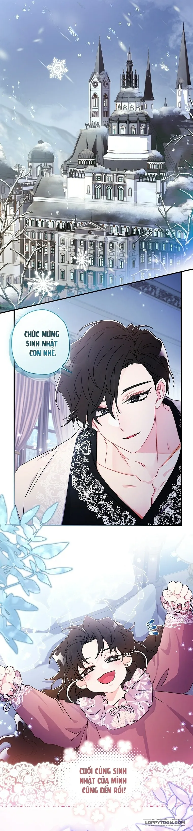 Tôi Đã Trở Thành Con Gái Nuôi Của Nam Chính - Chap 122 - Trang 2