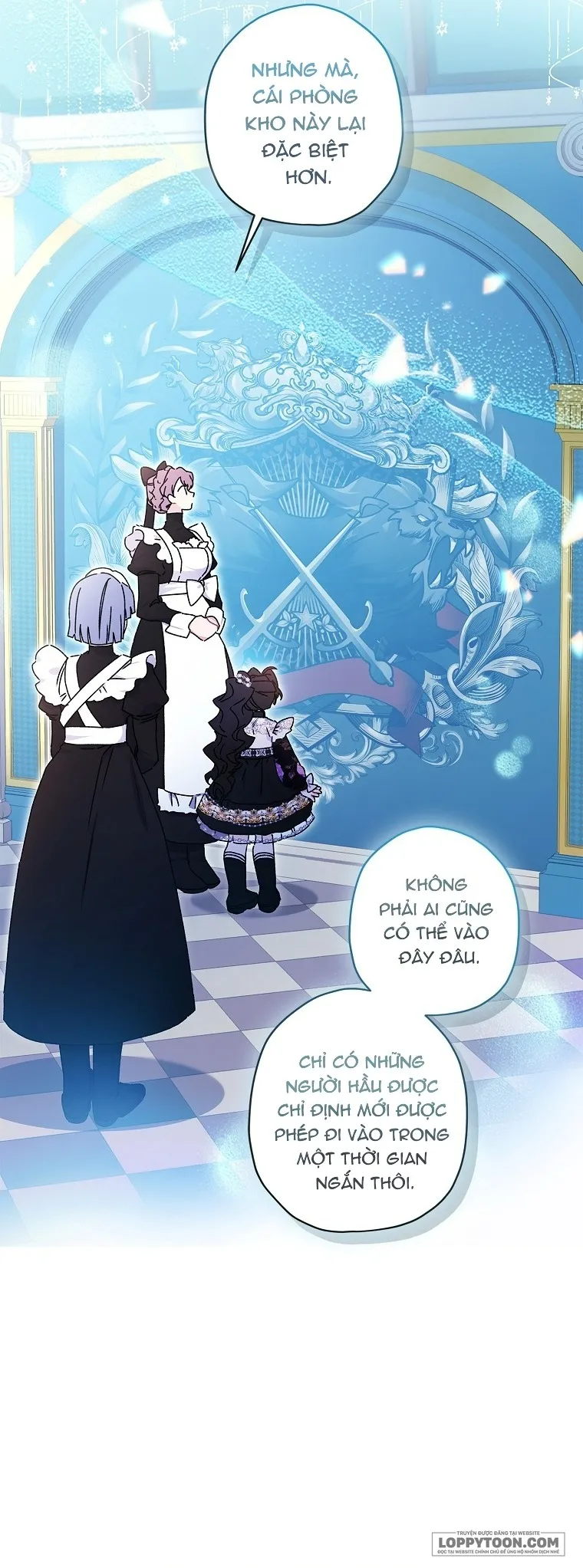 Tôi Đã Trở Thành Con Gái Nuôi Của Nam Chính - Chap 122 - Trang 13